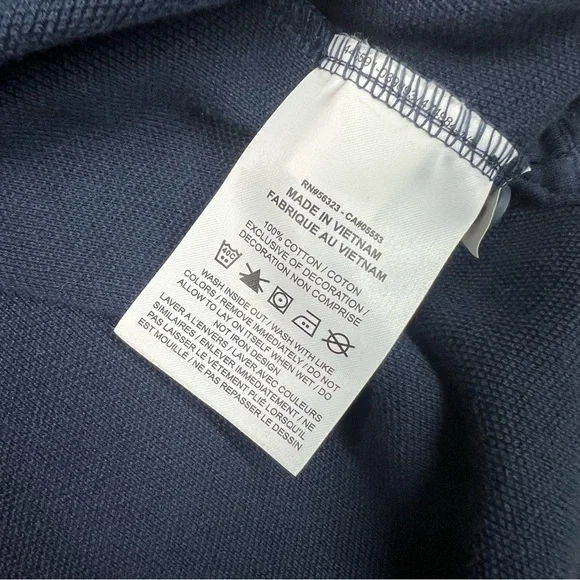 Nike Chelsea FC Polo Shirt Mens Large Blue Yellow Core Matchup Short Sleeve - Picture 8 of 10